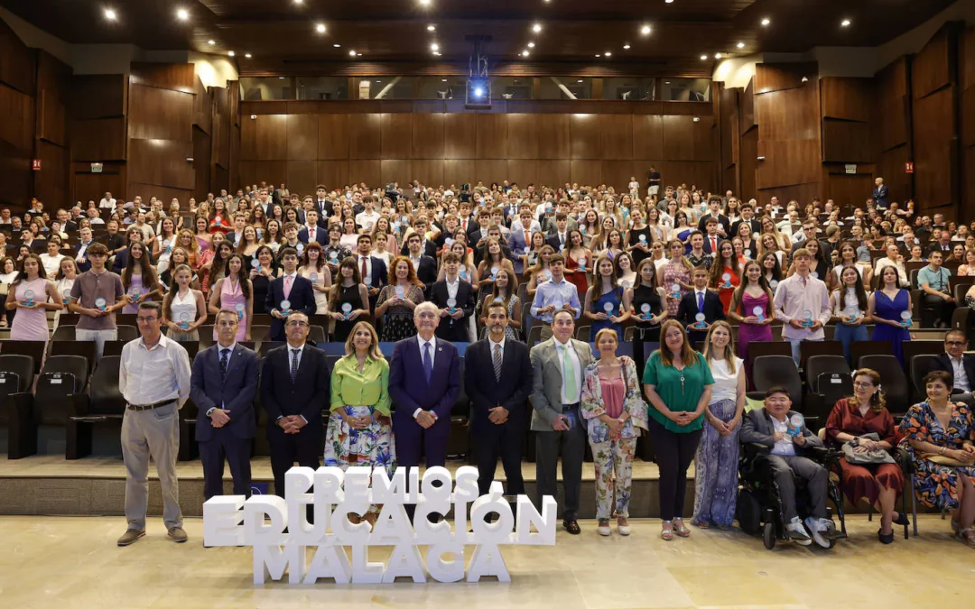 Premios de Educación “Ciudad de Málaga” 2024